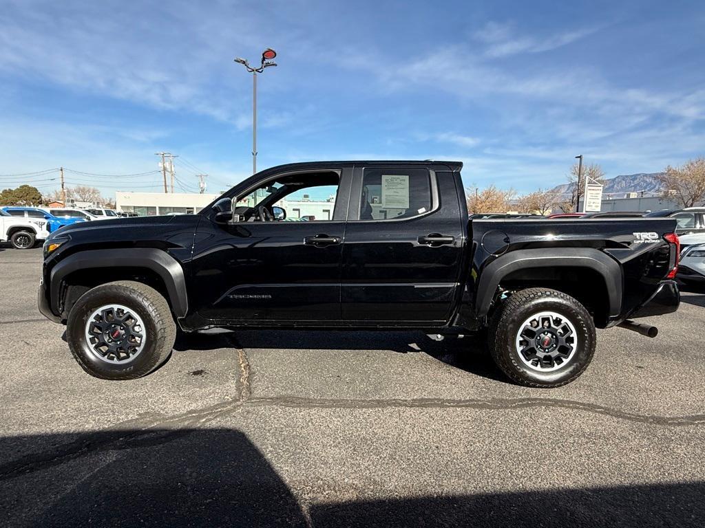 used 2024 Toyota Tacoma car, priced at $46,948