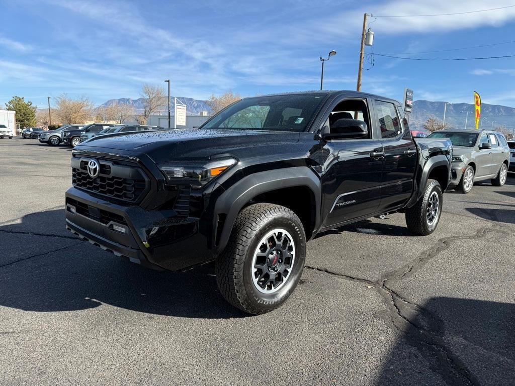 used 2024 Toyota Tacoma car, priced at $46,948