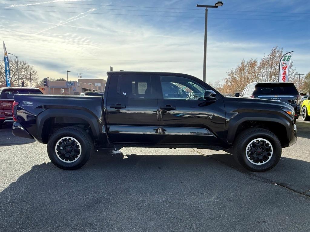 used 2024 Toyota Tacoma car, priced at $46,948