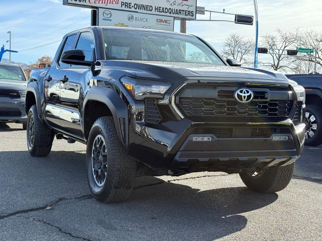 used 2024 Toyota Tacoma car, priced at $46,948