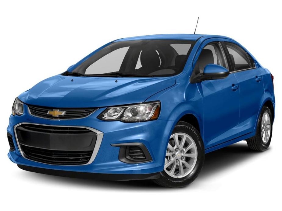 used 2018 Chevrolet Sonic car