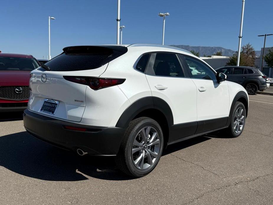 new 2024 Mazda CX-30 car, priced at $29,508