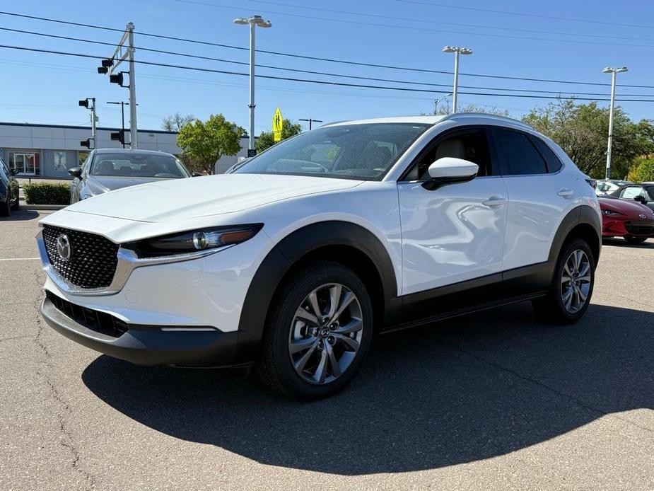 new 2024 Mazda CX-30 car, priced at $29,508