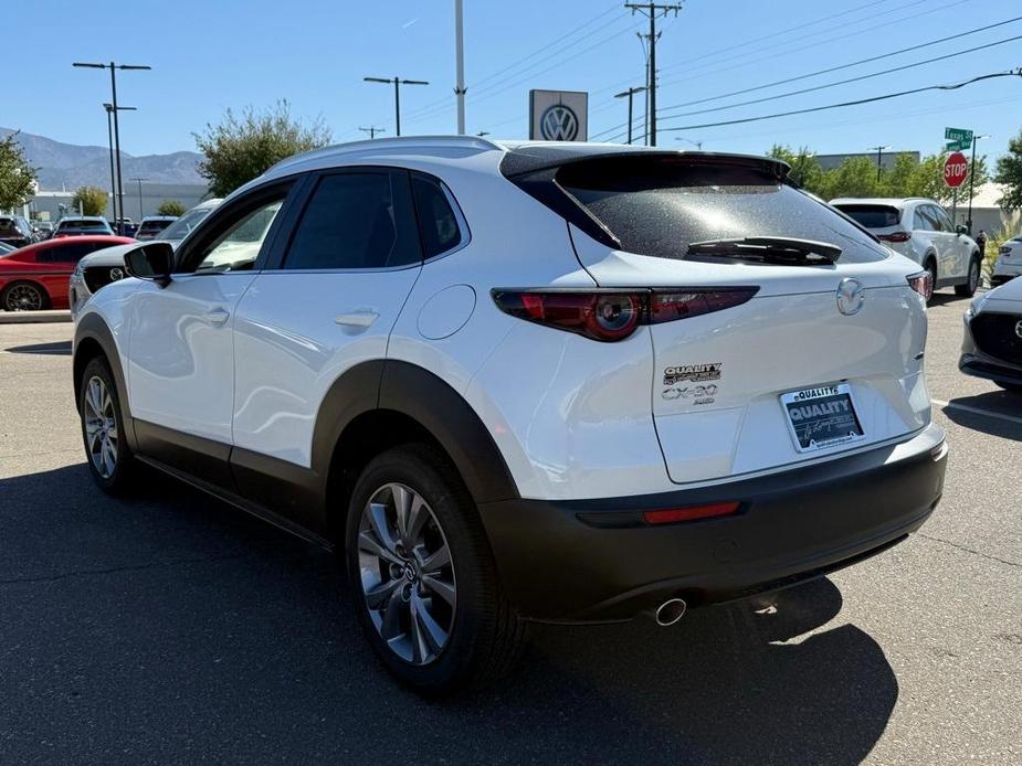 new 2024 Mazda CX-30 car, priced at $29,508