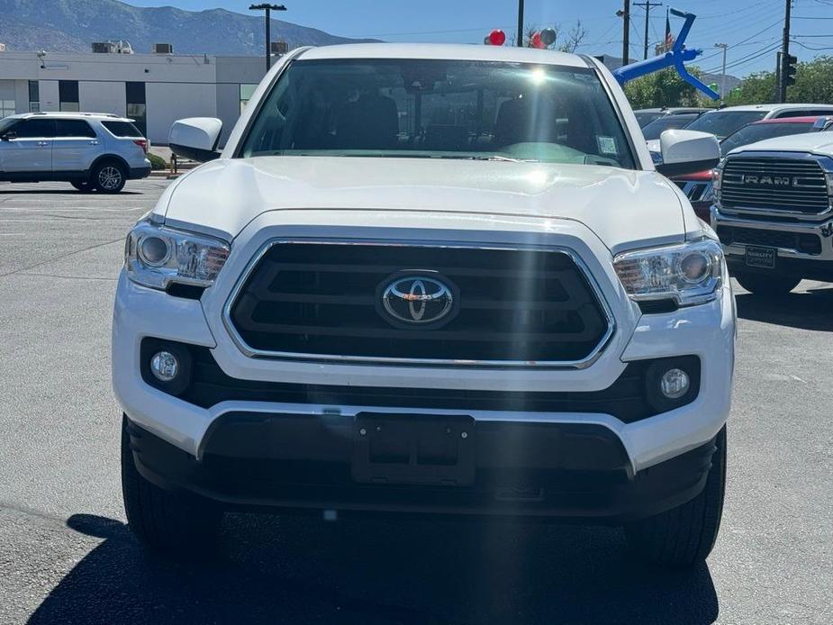 used 2021 Toyota Tacoma car, priced at $31,765