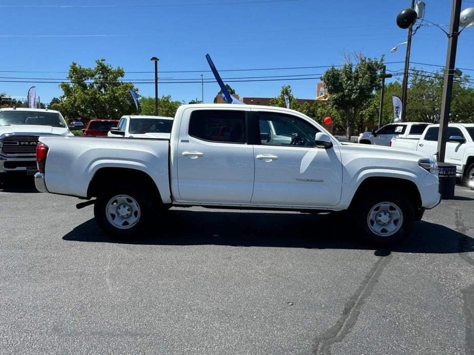 used 2021 Toyota Tacoma car, priced at $31,765