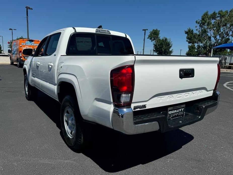 used 2021 Toyota Tacoma car, priced at $31,765