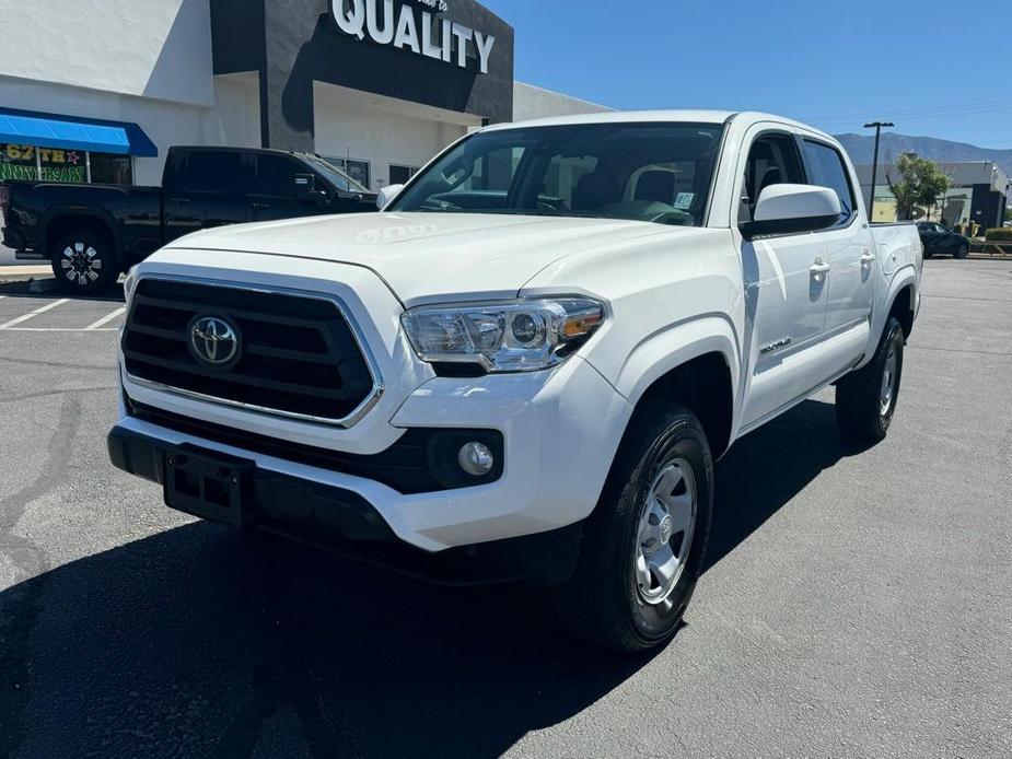 used 2021 Toyota Tacoma car, priced at $31,765