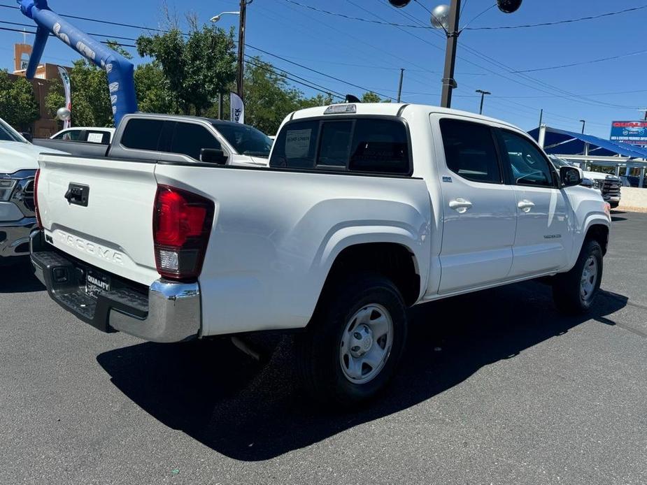 used 2021 Toyota Tacoma car, priced at $31,765