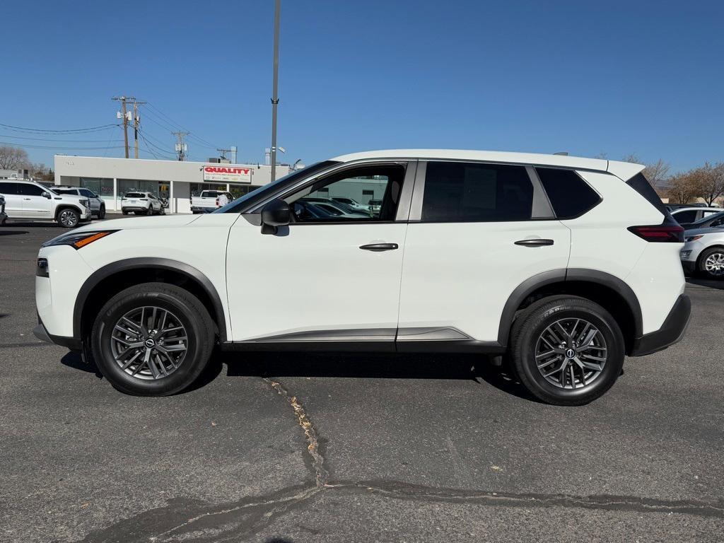 used 2022 Nissan Rogue car, priced at $24,982