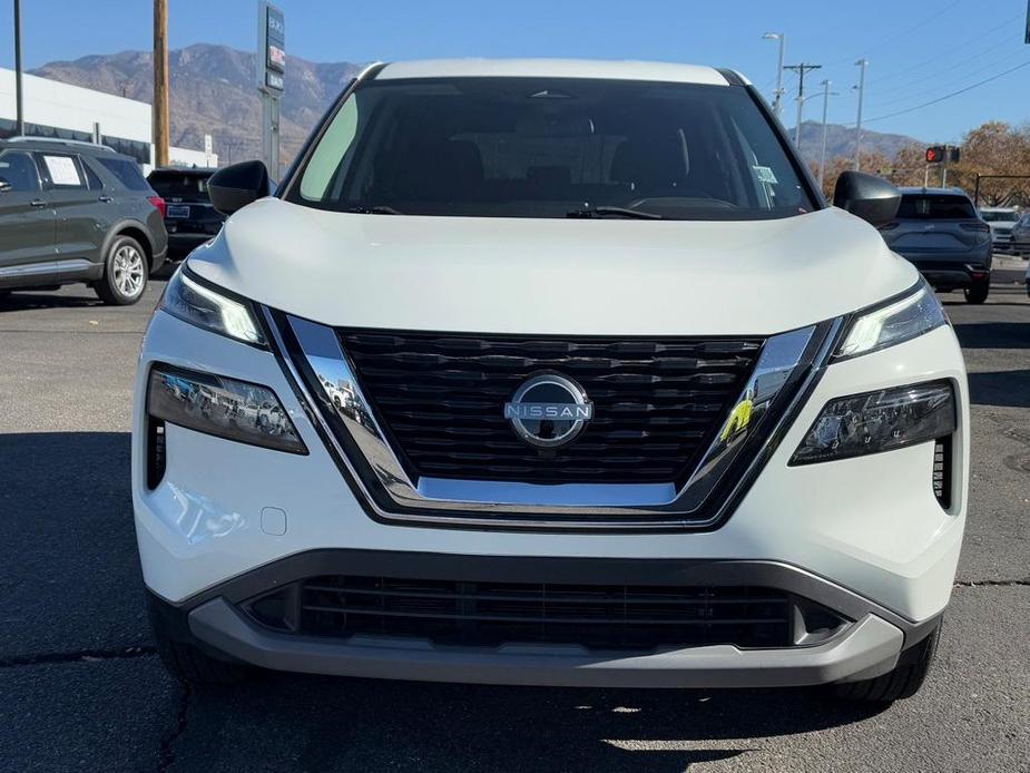 used 2022 Nissan Rogue car, priced at $24,982