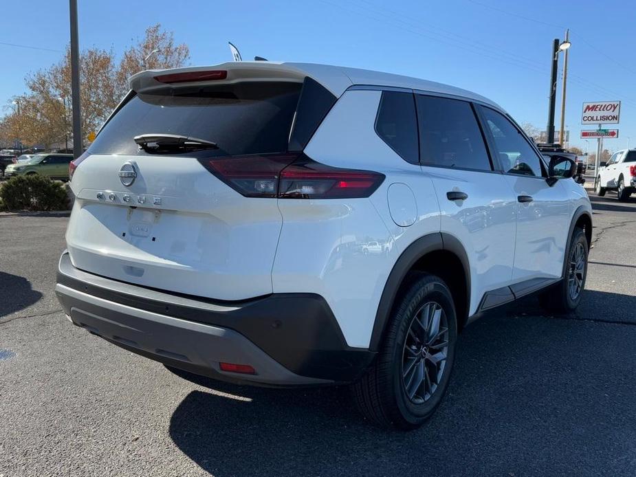 used 2022 Nissan Rogue car, priced at $25,769