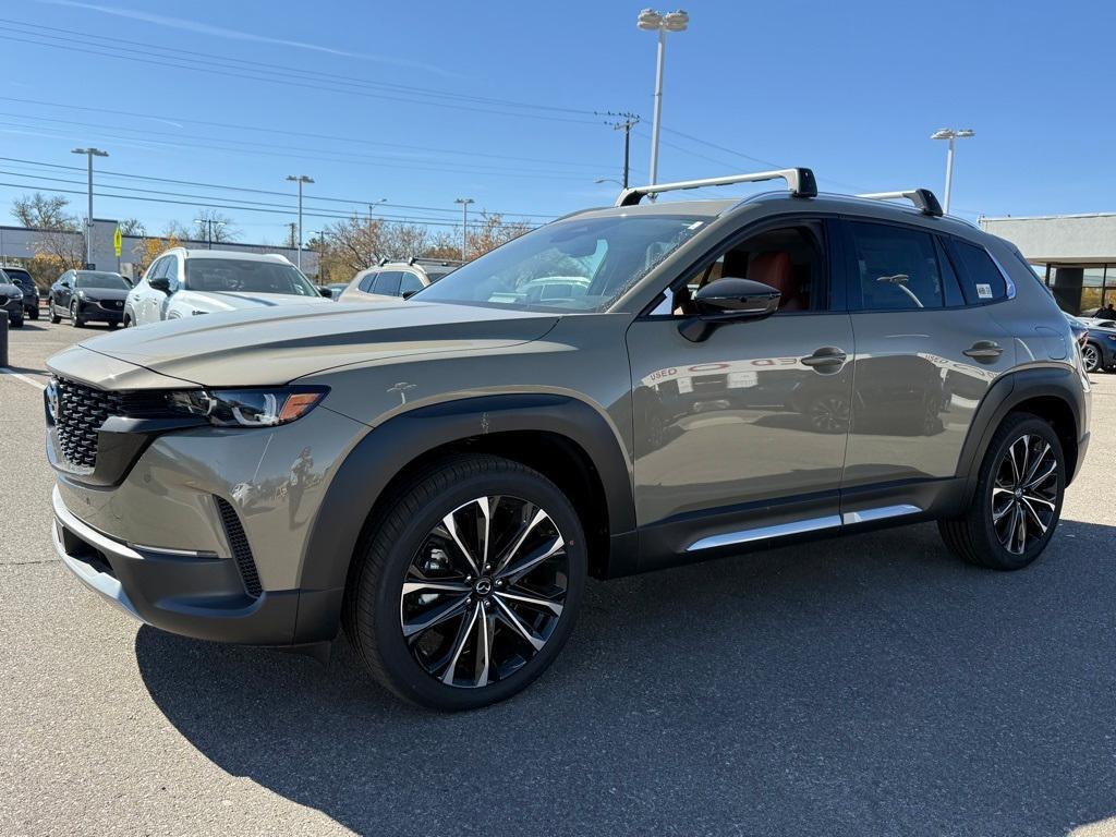 new 2025 Mazda CX-50 car, priced at $45,964