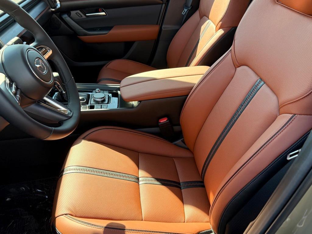 new 2025 Mazda CX-50 car, priced at $45,964