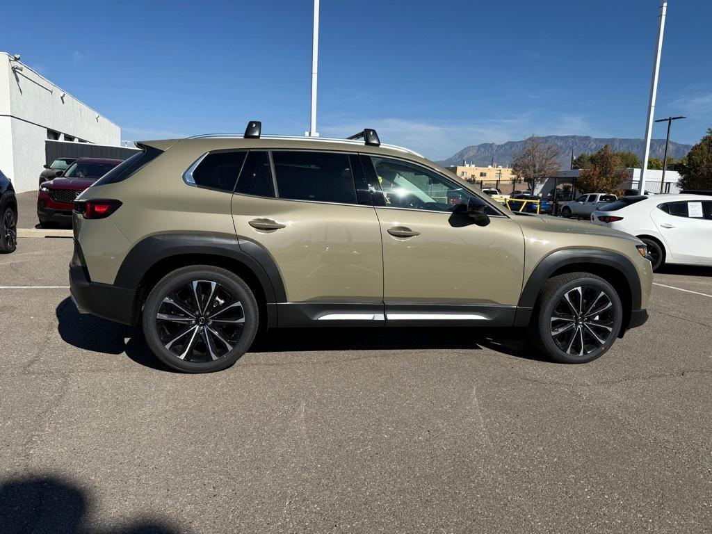 new 2025 Mazda CX-50 car, priced at $45,964