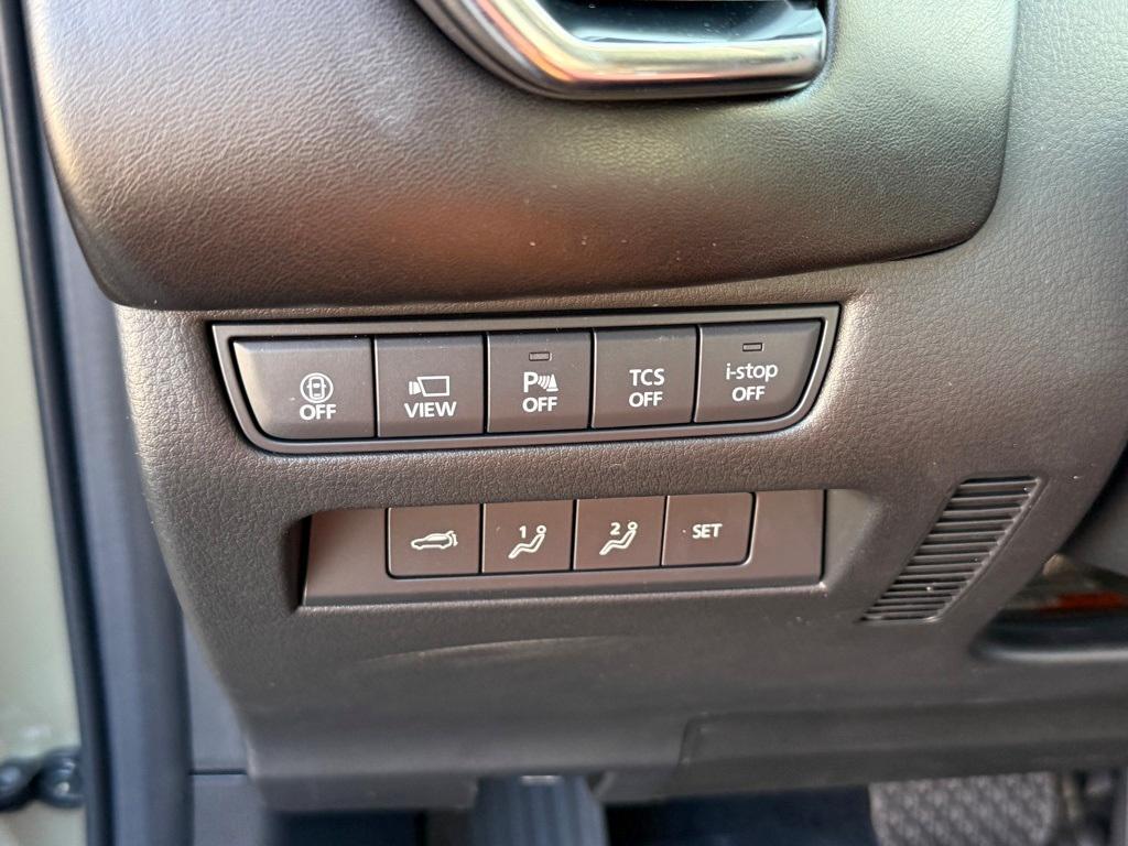 new 2025 Mazda CX-50 car, priced at $45,964