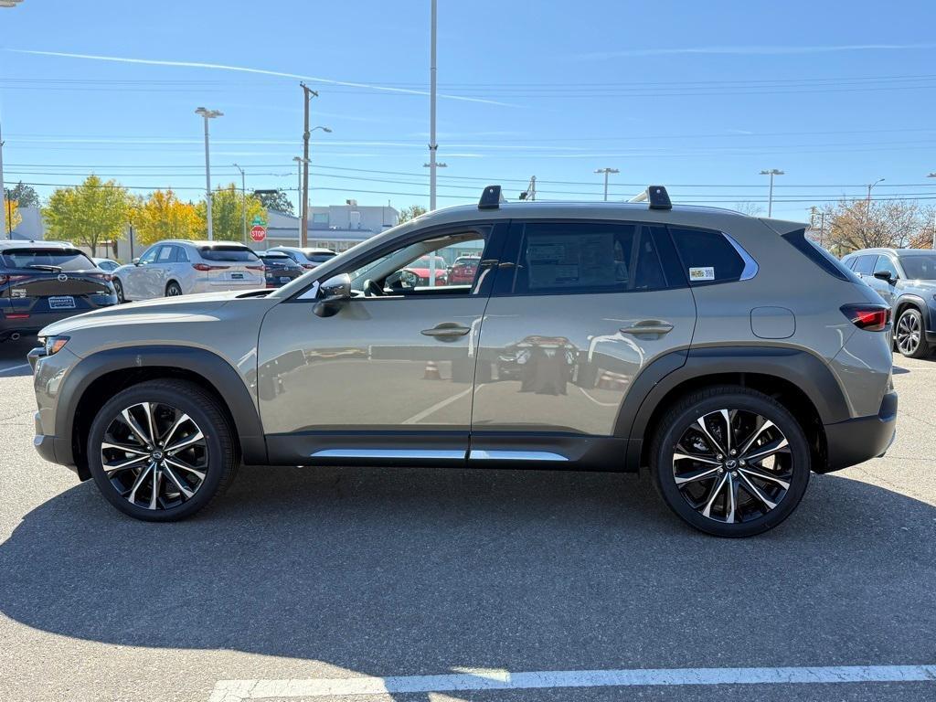 new 2025 Mazda CX-50 car, priced at $45,964
