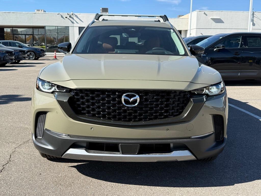 new 2025 Mazda CX-50 car, priced at $45,964