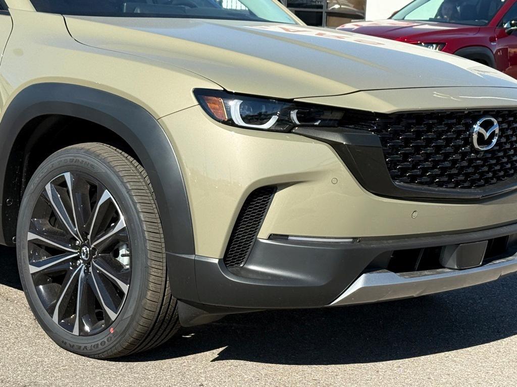 new 2025 Mazda CX-50 car, priced at $45,964