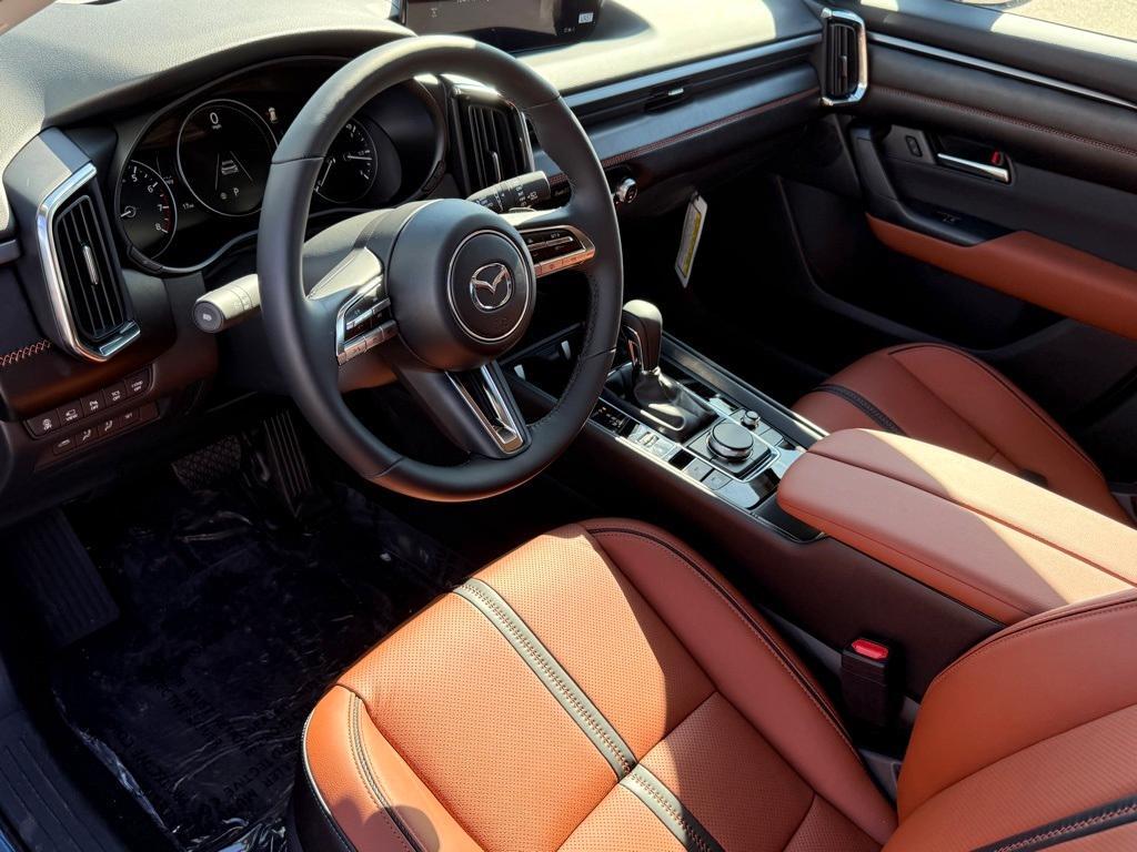new 2025 Mazda CX-50 car, priced at $45,964