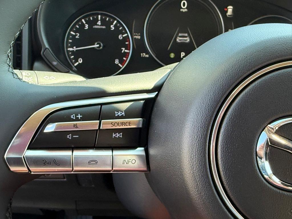 new 2025 Mazda CX-50 car, priced at $45,964