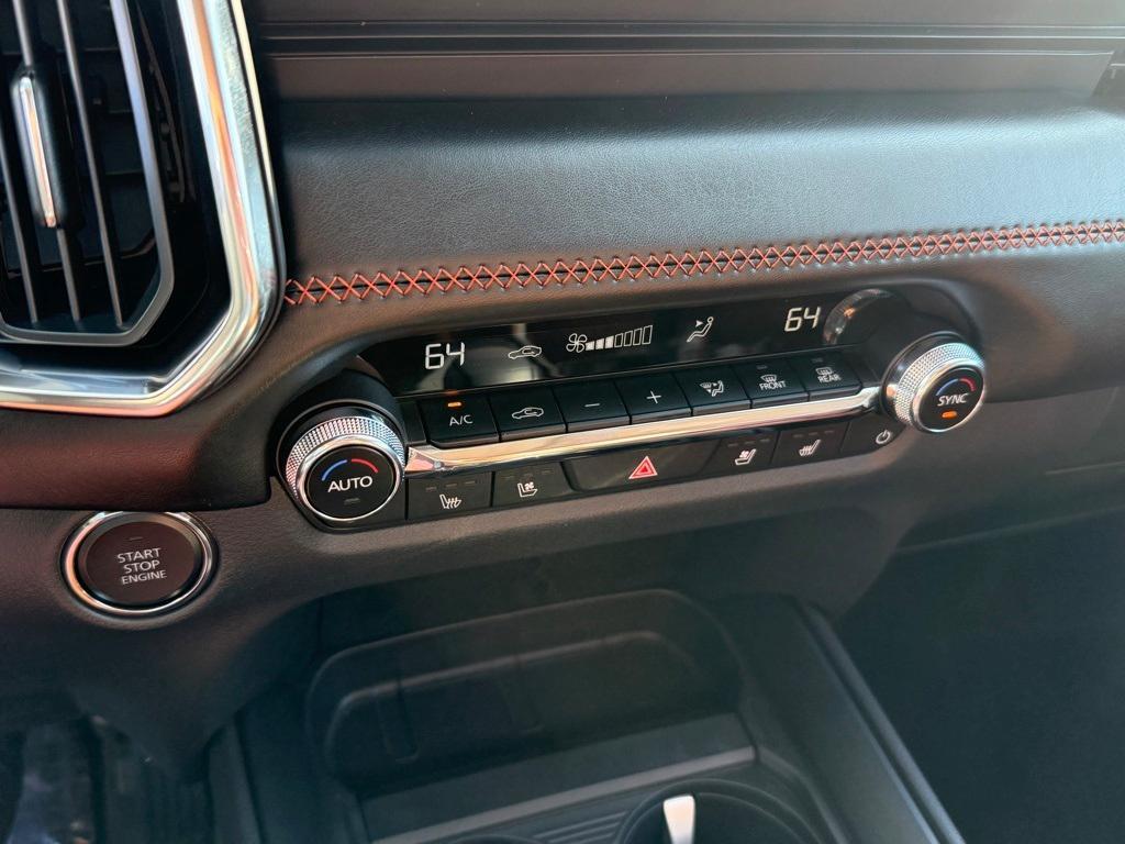 new 2025 Mazda CX-50 car, priced at $45,964