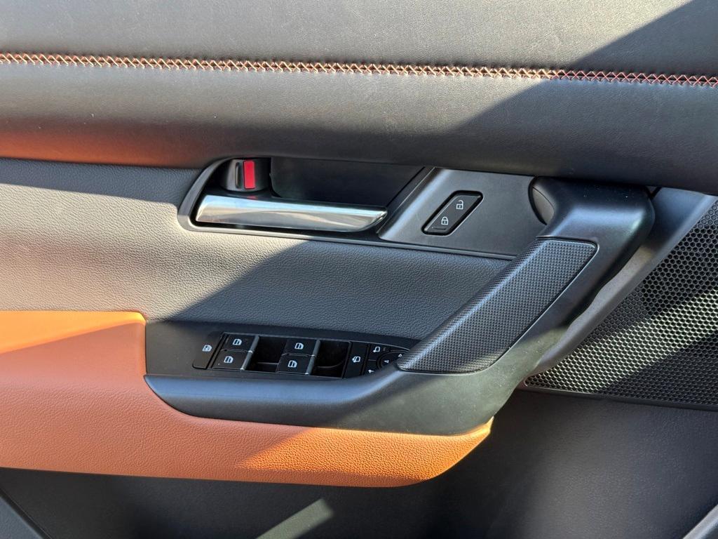 new 2025 Mazda CX-50 car, priced at $45,964