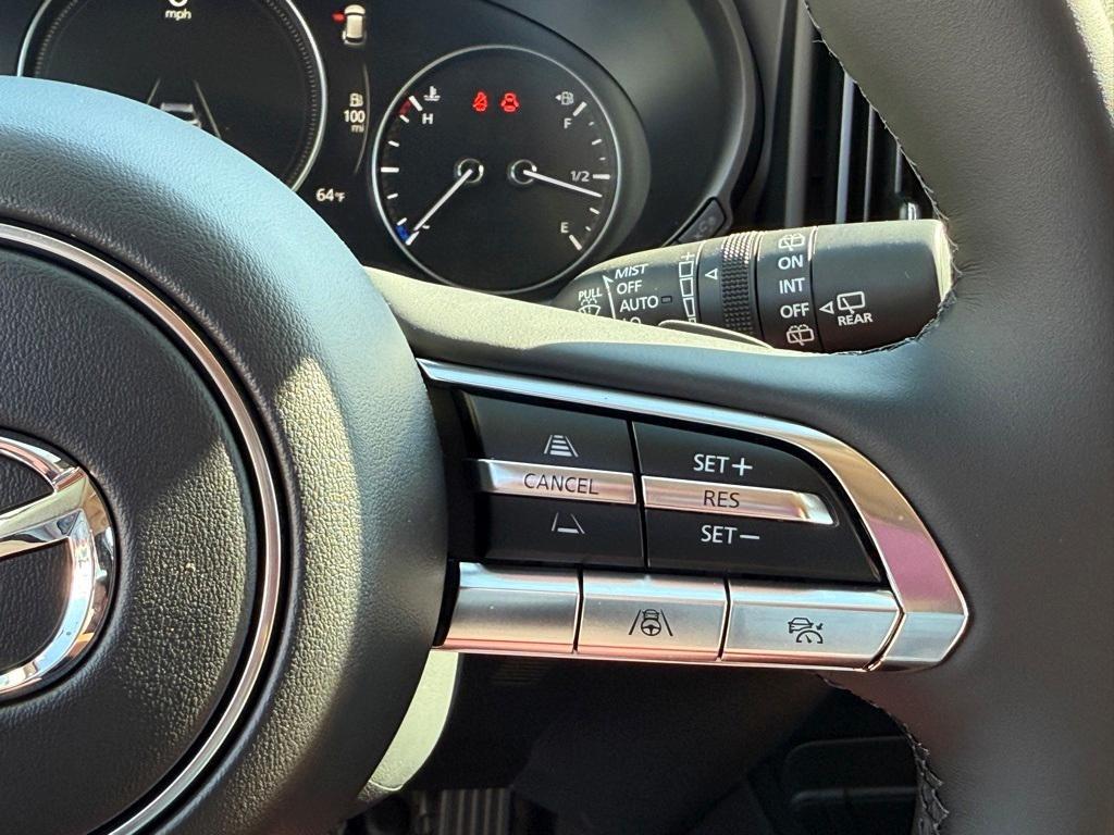 new 2025 Mazda CX-50 car, priced at $45,964