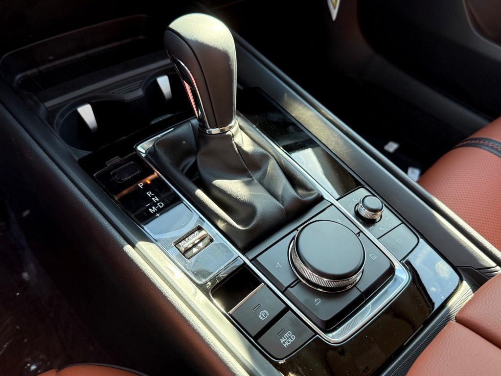 new 2025 Mazda CX-50 car, priced at $45,964