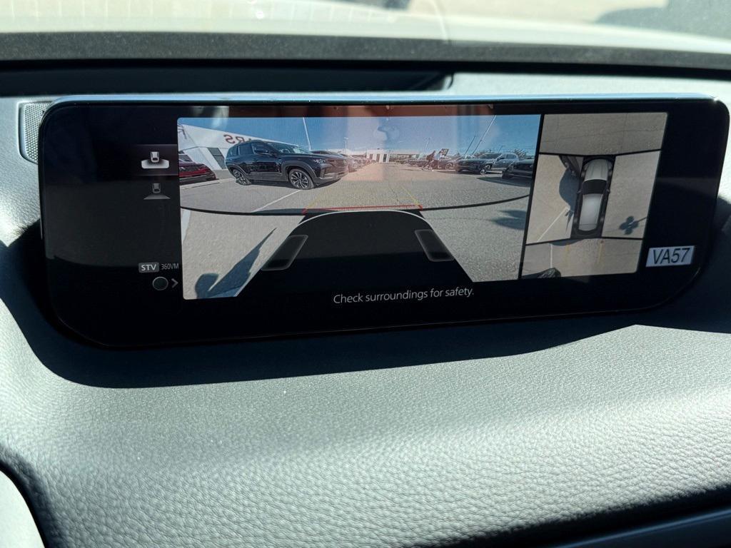 new 2025 Mazda CX-50 car, priced at $45,964