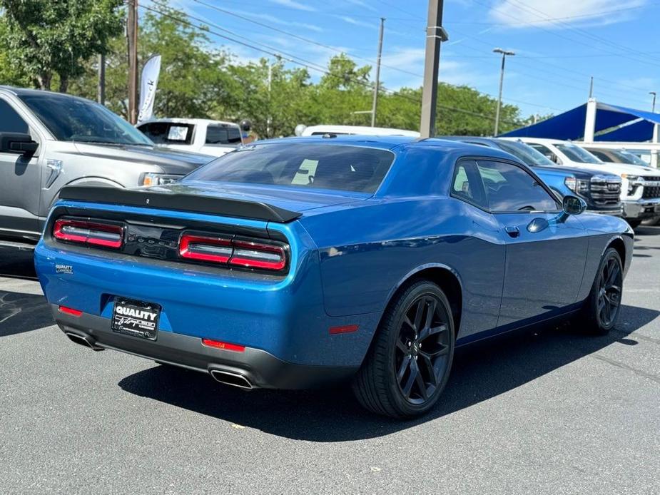 used 2020 Dodge Challenger car, priced at $25,795