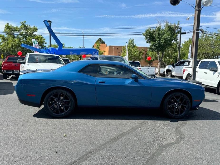 used 2020 Dodge Challenger car, priced at $25,795