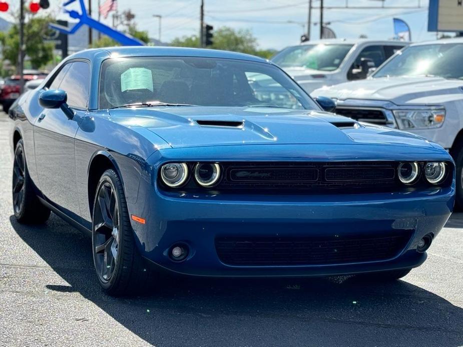 used 2020 Dodge Challenger car, priced at $25,795