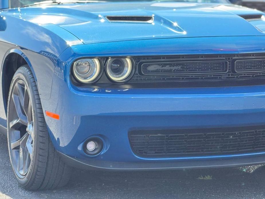 used 2020 Dodge Challenger car, priced at $25,795