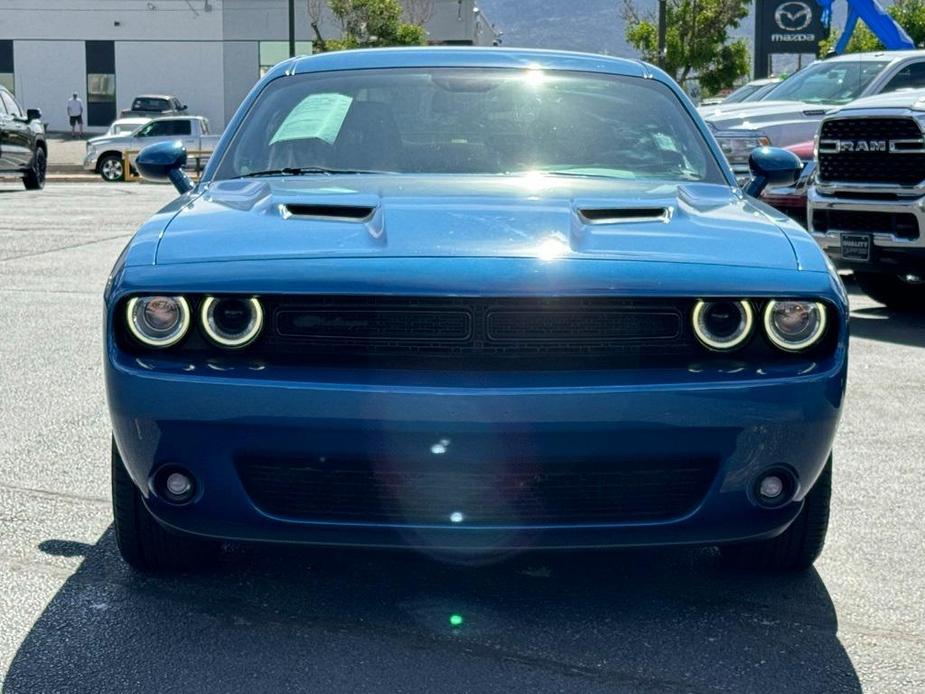 used 2020 Dodge Challenger car, priced at $25,795