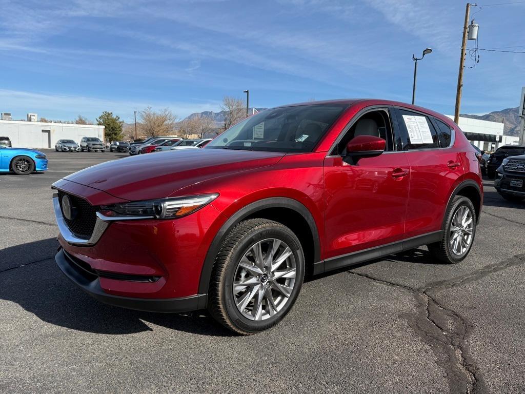 used 2019 Mazda CX-5 car, priced at $25,578