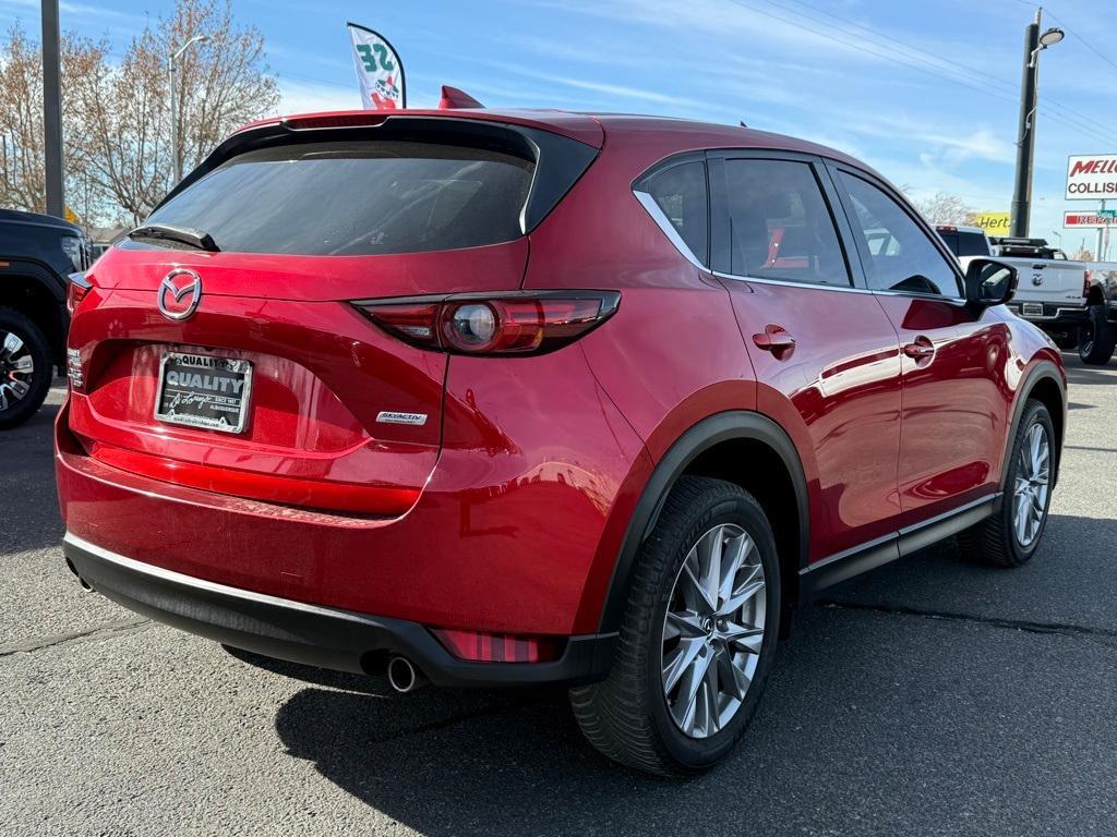 used 2019 Mazda CX-5 car, priced at $25,578