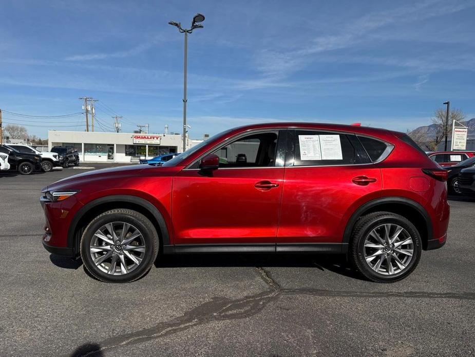 used 2019 Mazda CX-5 car, priced at $25,578