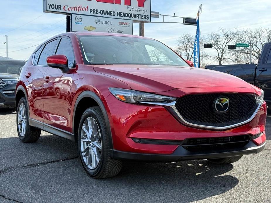 used 2019 Mazda CX-5 car, priced at $25,578