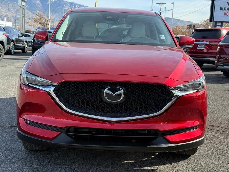 used 2019 Mazda CX-5 car, priced at $25,578