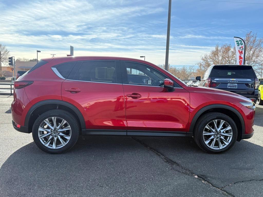 used 2019 Mazda CX-5 car, priced at $25,578