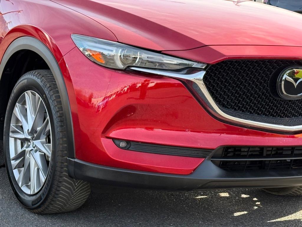 used 2019 Mazda CX-5 car, priced at $25,578