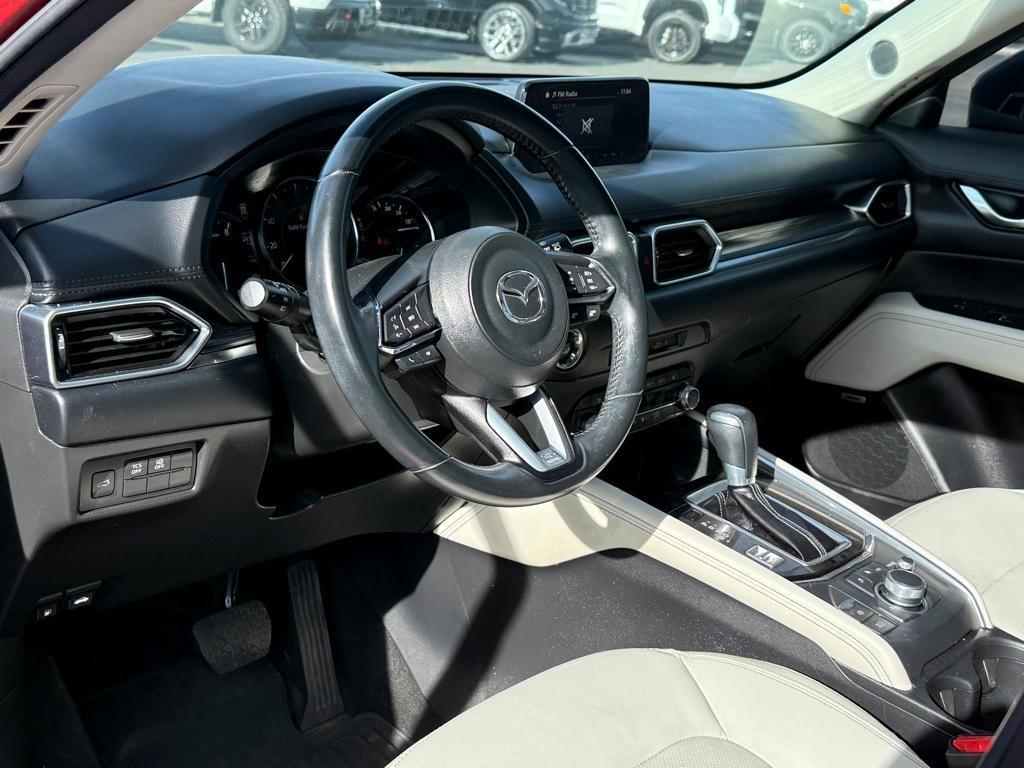 used 2019 Mazda CX-5 car, priced at $25,578