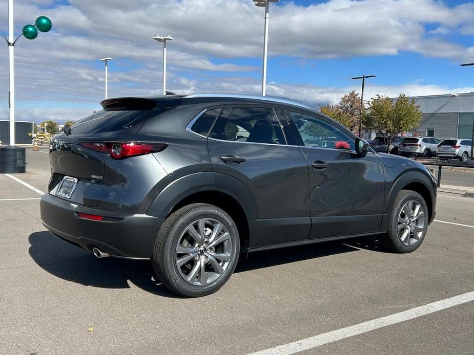 new 2024 Mazda CX-30 car, priced at $33,624