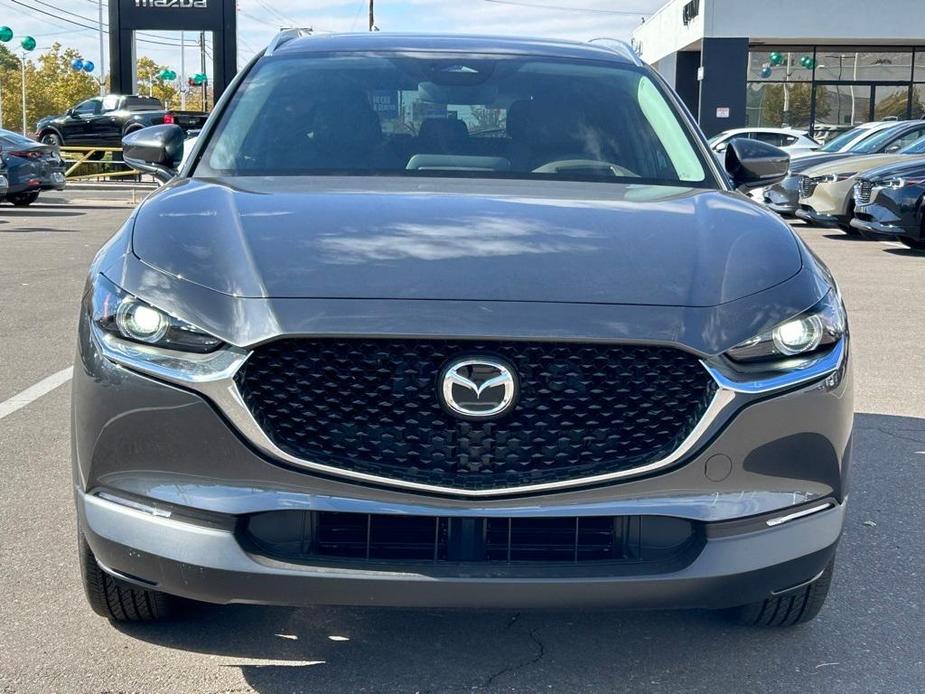 new 2024 Mazda CX-30 car, priced at $33,624