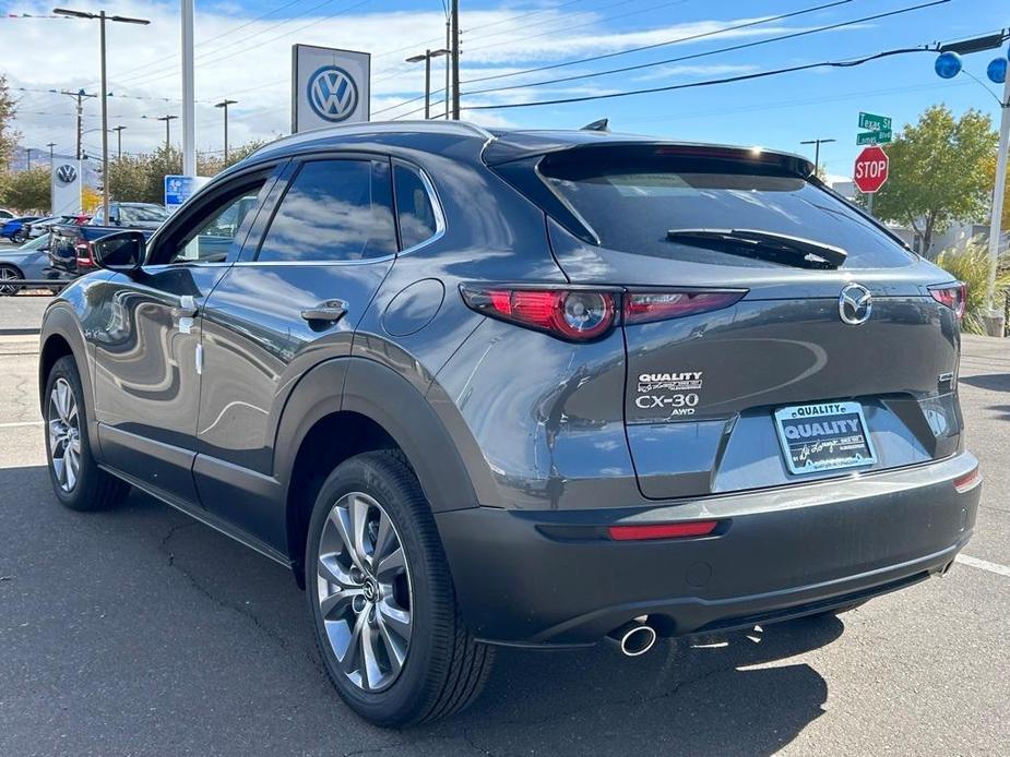 new 2024 Mazda CX-30 car, priced at $33,624