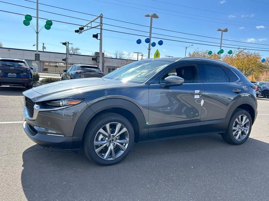 new 2024 Mazda CX-30 car, priced at $33,624