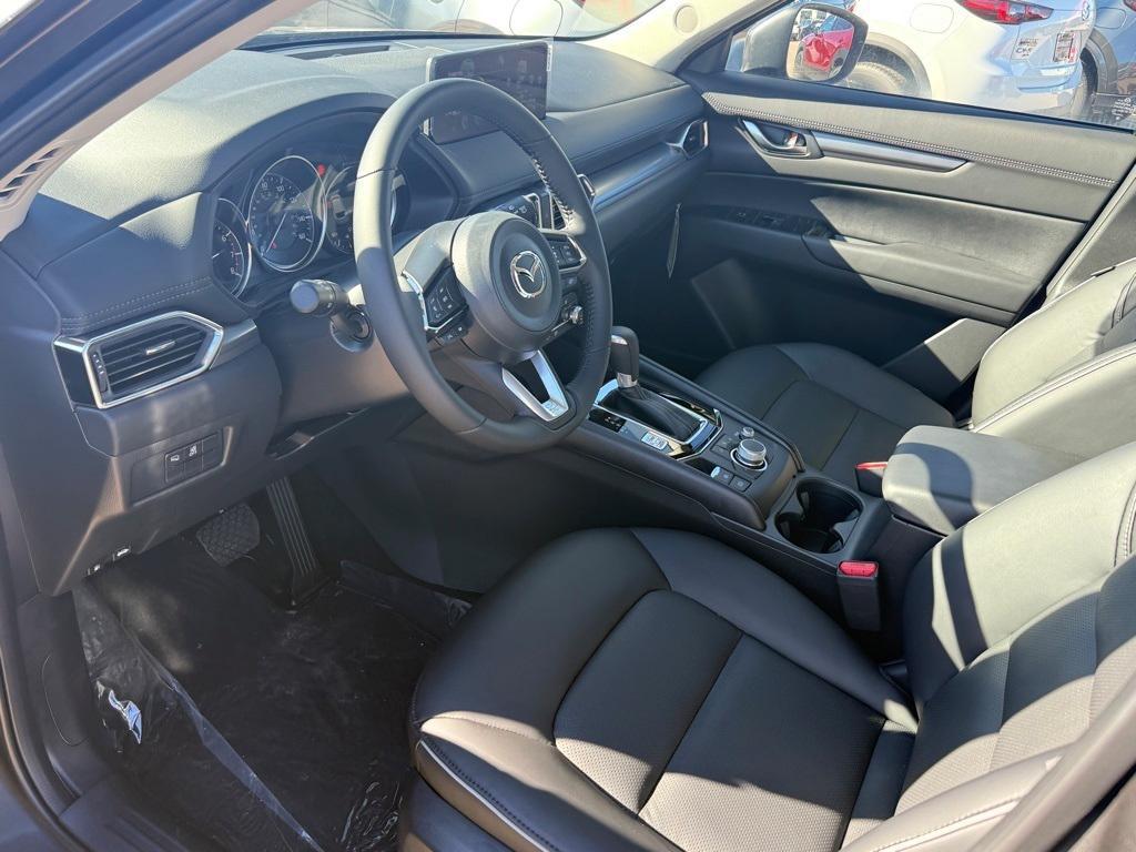 new 2025 Mazda CX-5 car, priced at $31,884