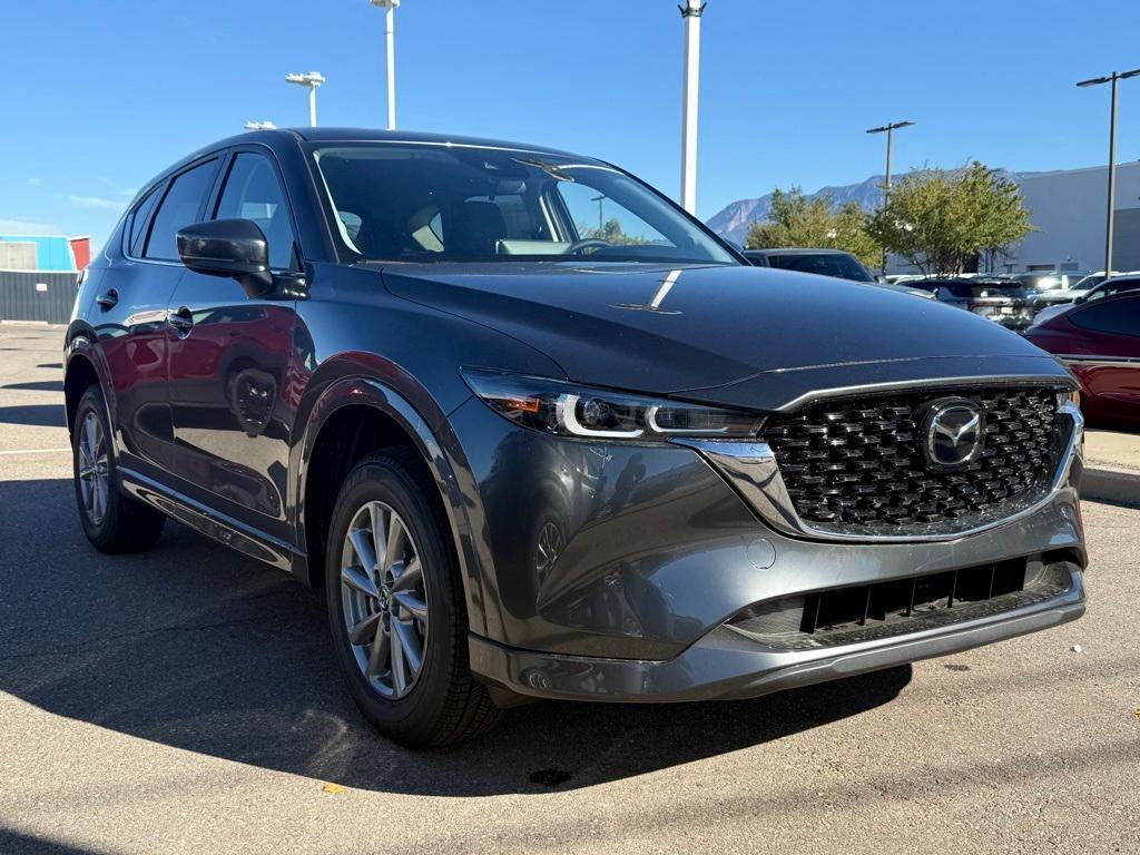 new 2025 Mazda CX-5 car, priced at $31,884