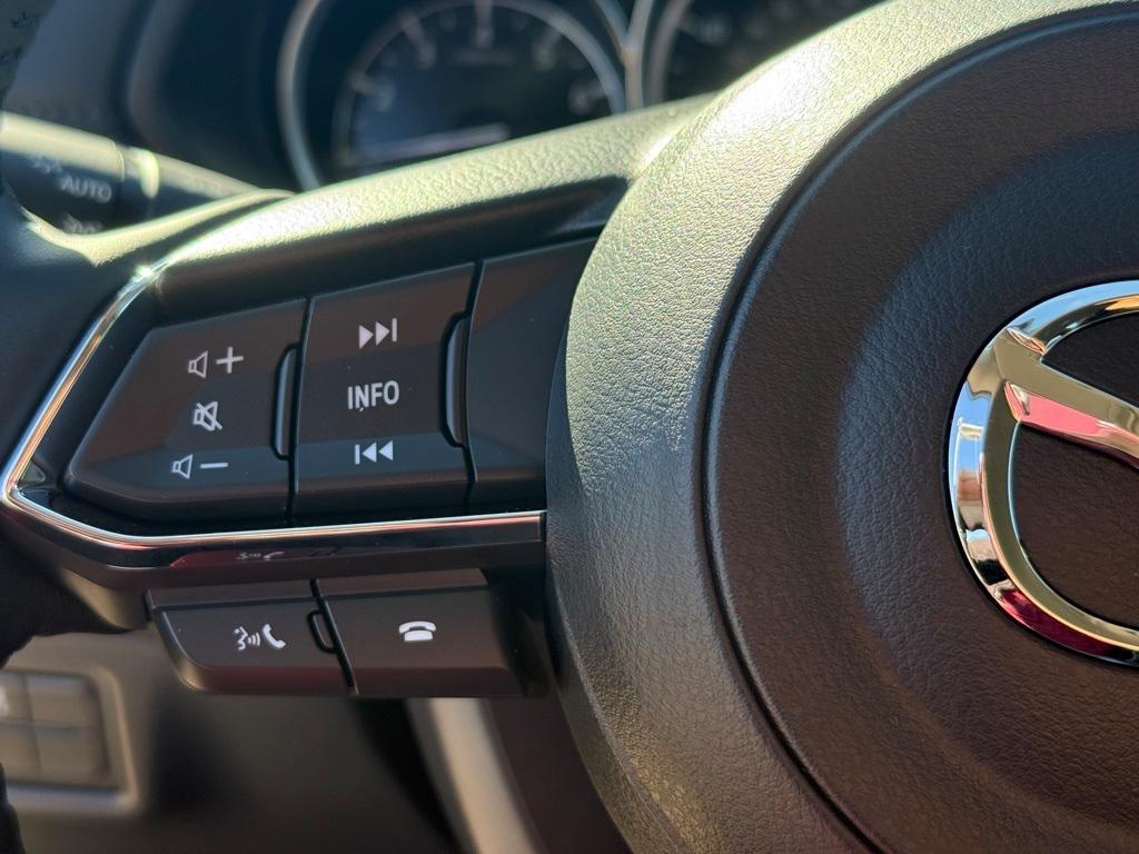 new 2025 Mazda CX-5 car, priced at $31,884